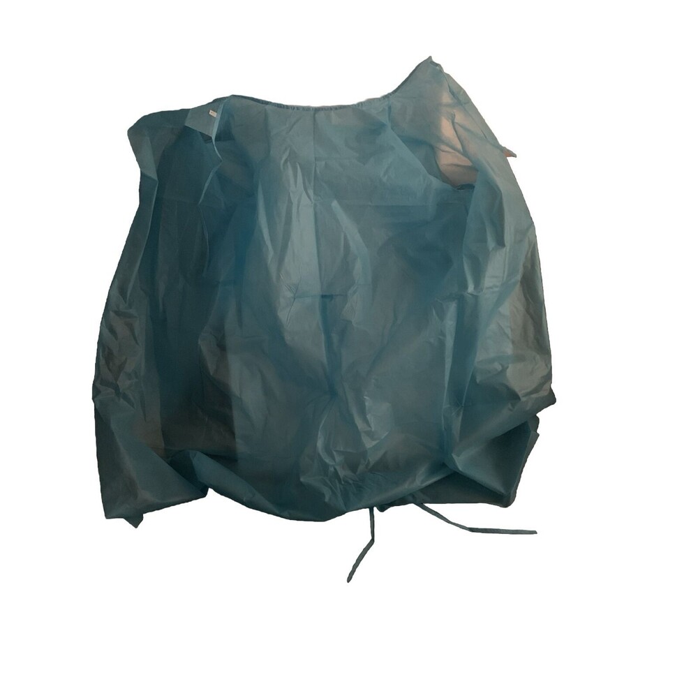 30 DISPOSABLE ISOLATION GOWNS  LARGE NON-MEDICAL